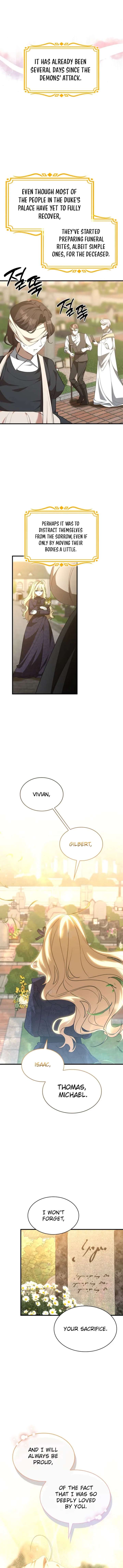 They Live in the Princess’ Flower Garden Chapter 60 - Page 13