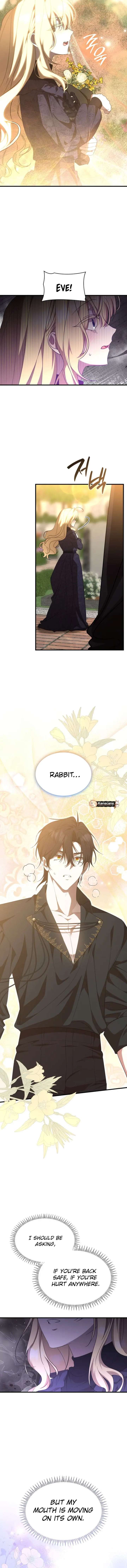 They Live in the Princess’ Flower Garden Chapter 60 - Page 14