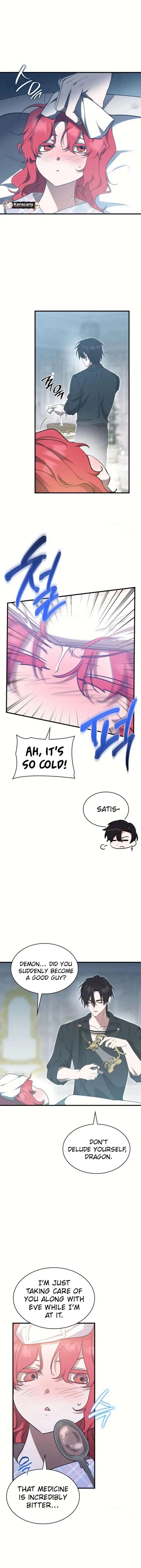 They Live in the Princess’ Flower Garden Chapter 61 - Page 2