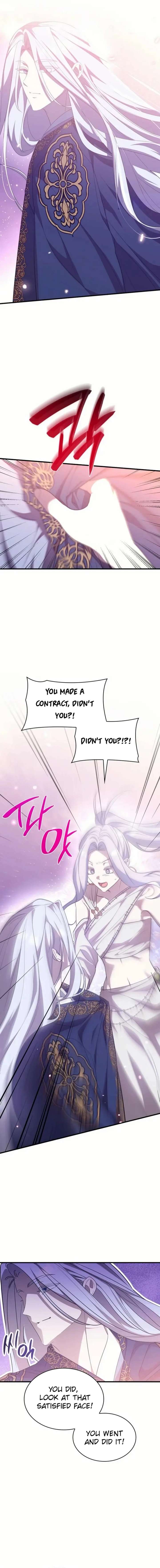 They Live in the Princess’ Flower Garden Chapter 61 - Page 8