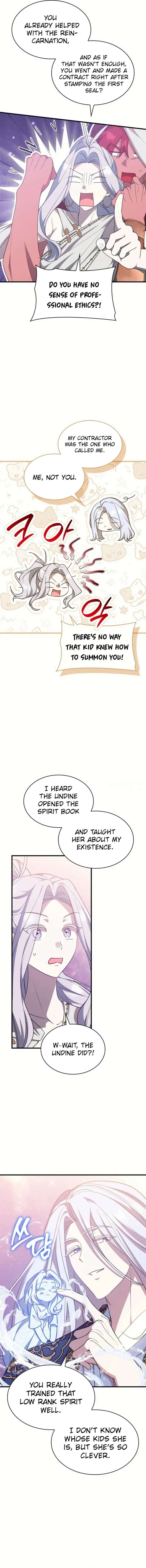 They Live in the Princess’ Flower Garden Chapter 61 - Page 9