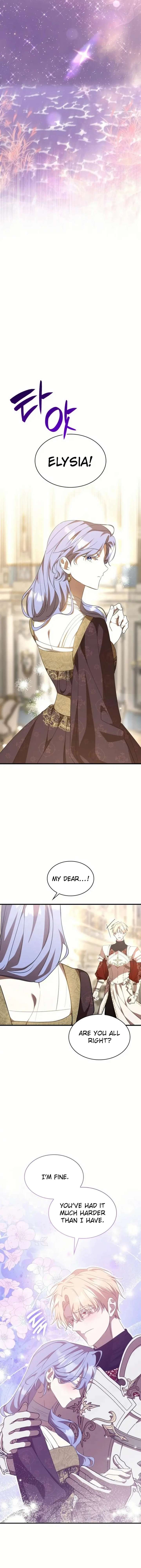 They Live in the Princess’ Flower Garden Chapter 61 - Page 13