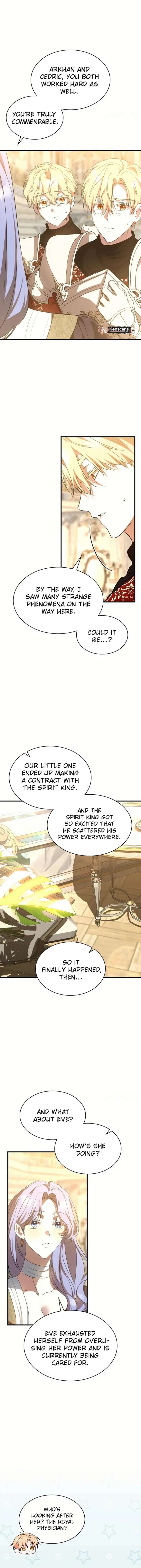 They Live in the Princess’ Flower Garden Chapter 61 - Page 14