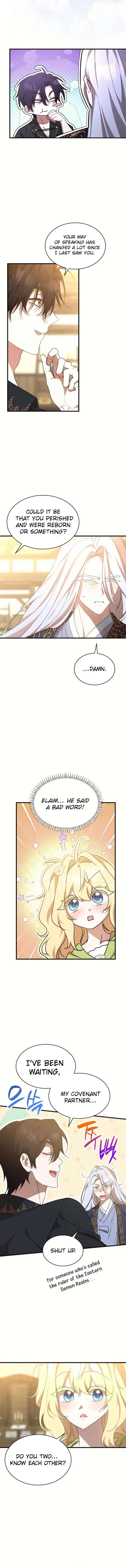 They Live in the Princess’ Flower Garden Chapter 63 - Page 2