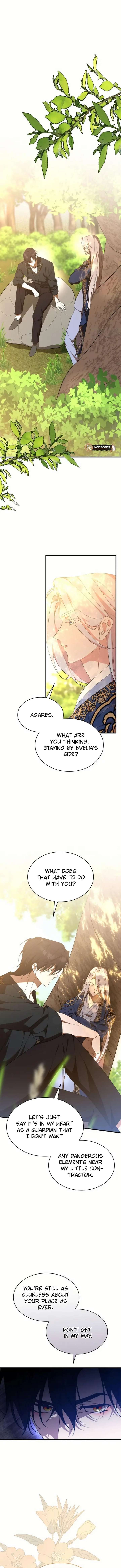 They Live in the Princess’ Flower Garden Chapter 63 - Page 5