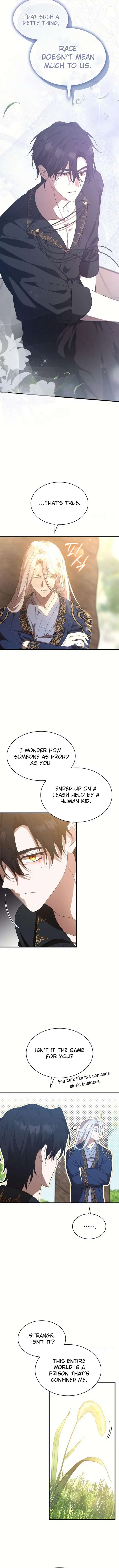 They Live in the Princess’ Flower Garden Chapter 63 - Page 7