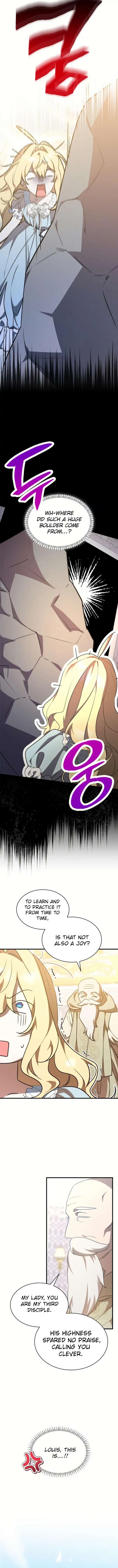They Live in the Princess’ Flower Garden Chapter 63 - Page 14