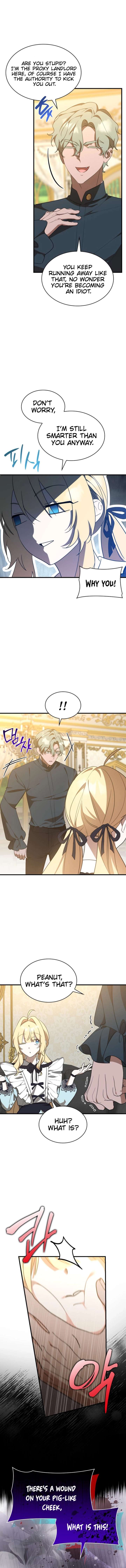 They Live in the Princess’ Flower Garden Chapter 64 - Page 4