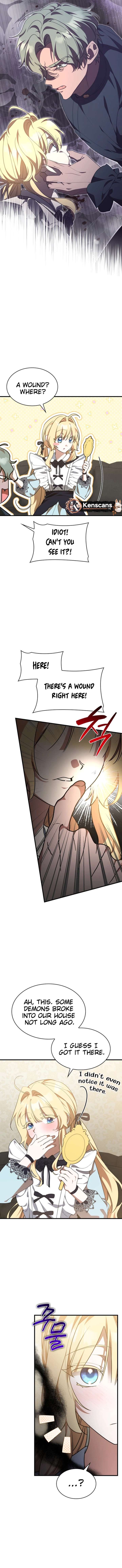 They Live in the Princess’ Flower Garden Chapter 64 - Page 5