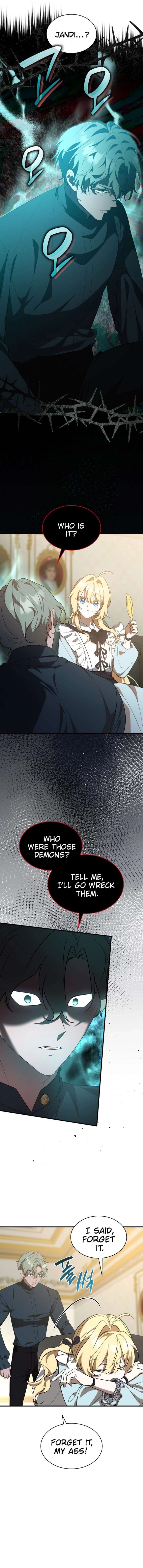 They Live in the Princess’ Flower Garden Chapter 64 - Page 6