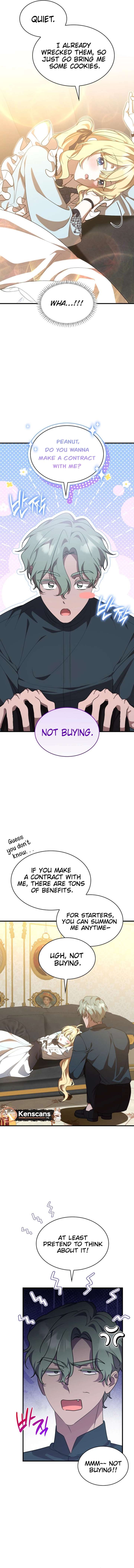 They Live in the Princess’ Flower Garden Chapter 64 - Page 7
