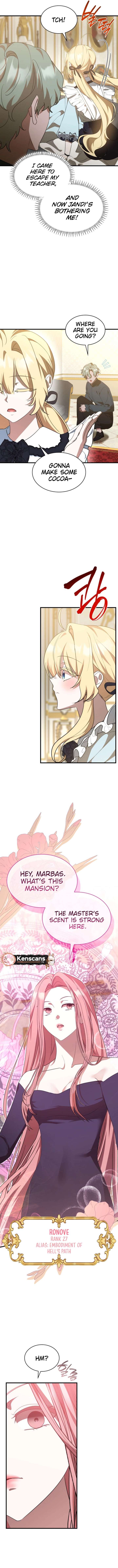 They Live in the Princess’ Flower Garden Chapter 64 - Page 8