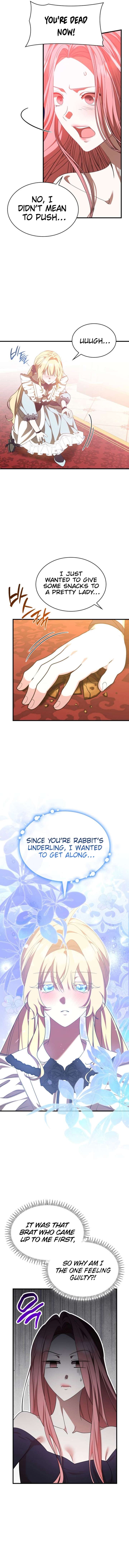 They Live in the Princess’ Flower Garden Chapter 64 - Page 11