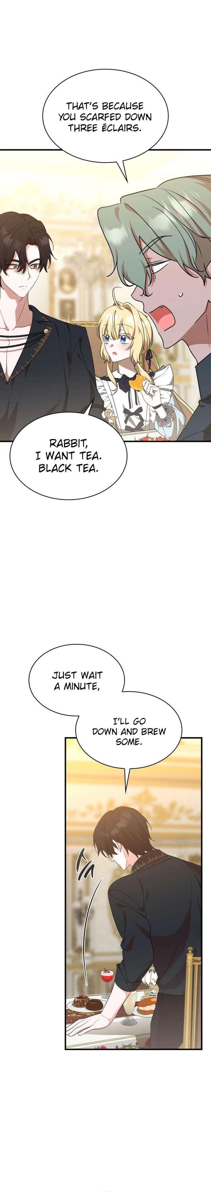 They Live in the Princess’ Flower Garden Chapter 65 - Page 2