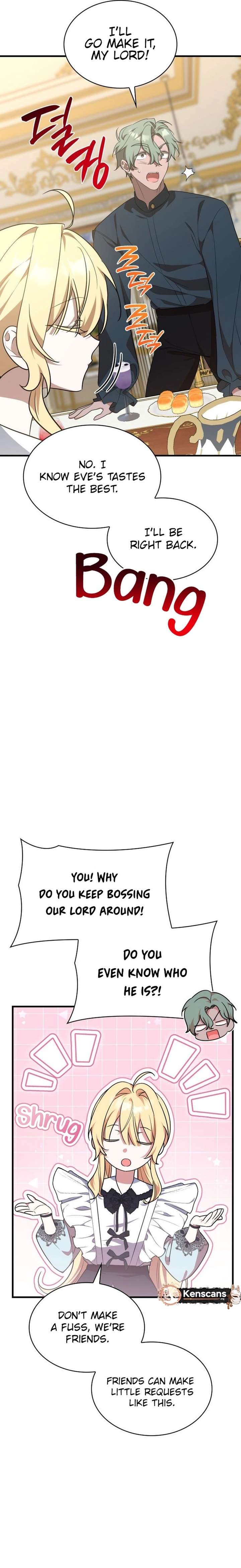 They Live in the Princess’ Flower Garden Chapter 65 - Page 3