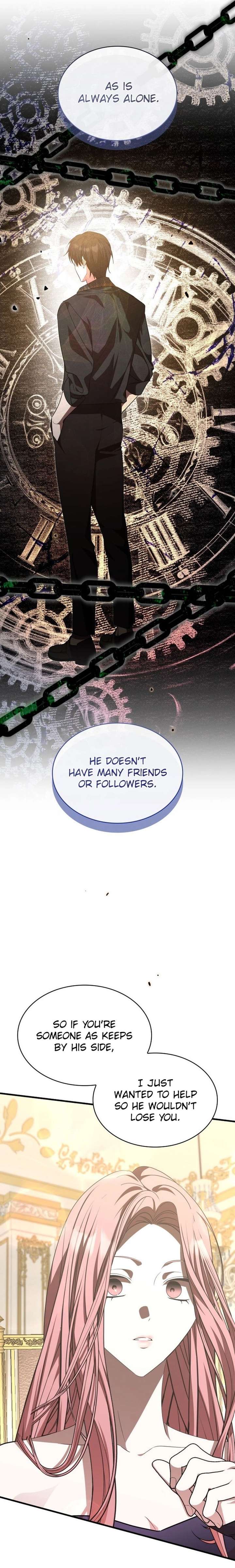 They Live in the Princess’ Flower Garden Chapter 65 - Page 5