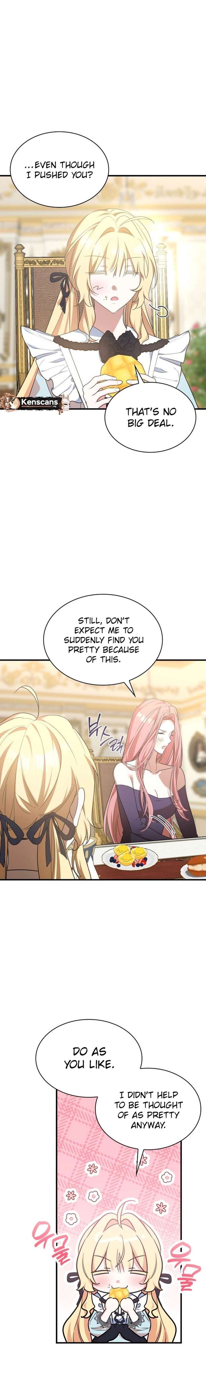 They Live in the Princess’ Flower Garden Chapter 65 - Page 6