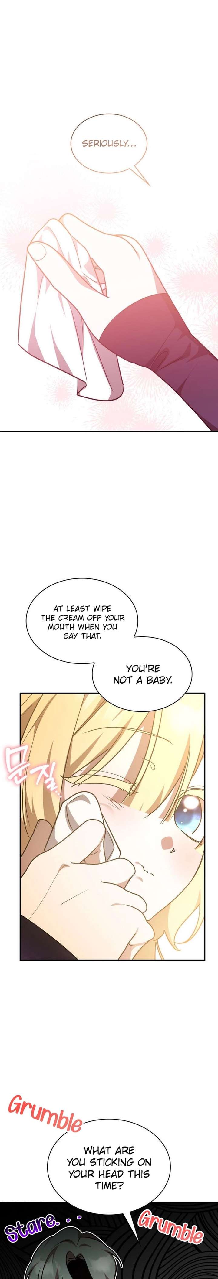 They Live in the Princess’ Flower Garden Chapter 65 - Page 7