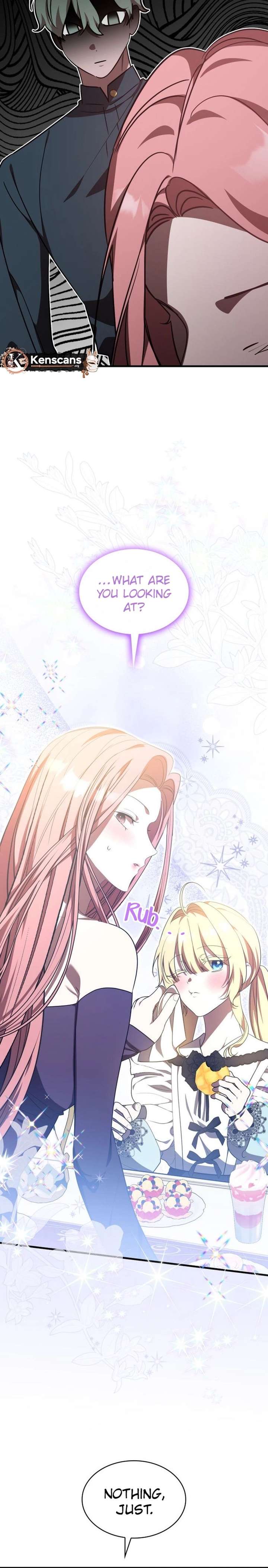 They Live in the Princess’ Flower Garden Chapter 65 - Page 8