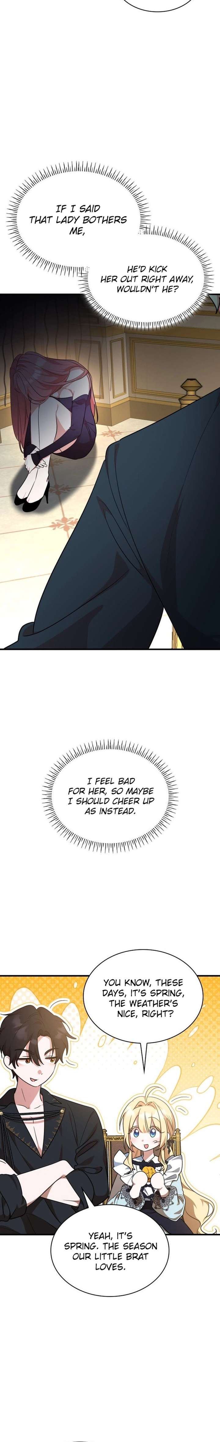 They Live in the Princess’ Flower Garden Chapter 65 - Page 16