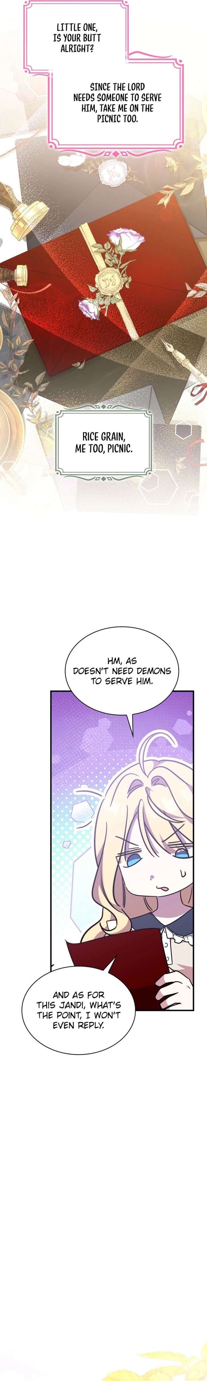 They Live in the Princess’ Flower Garden Chapter 65 - Page 27