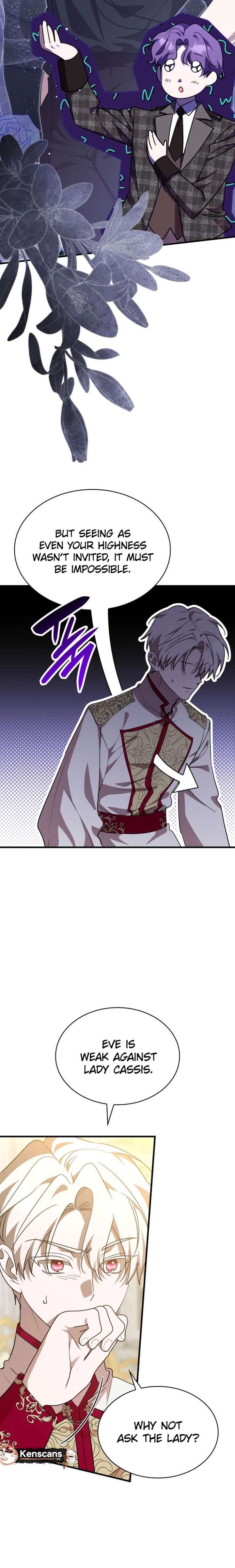 They Live in the Princess’ Flower Garden Chapter 66 - Page 3