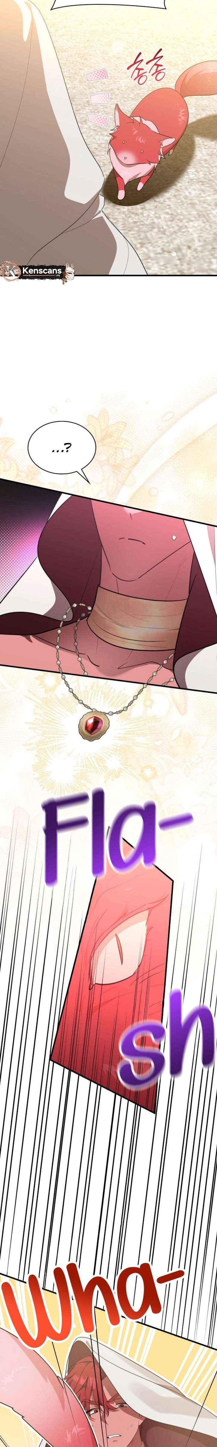 They Live in the Princess’ Flower Garden Chapter 66 - Page 13
