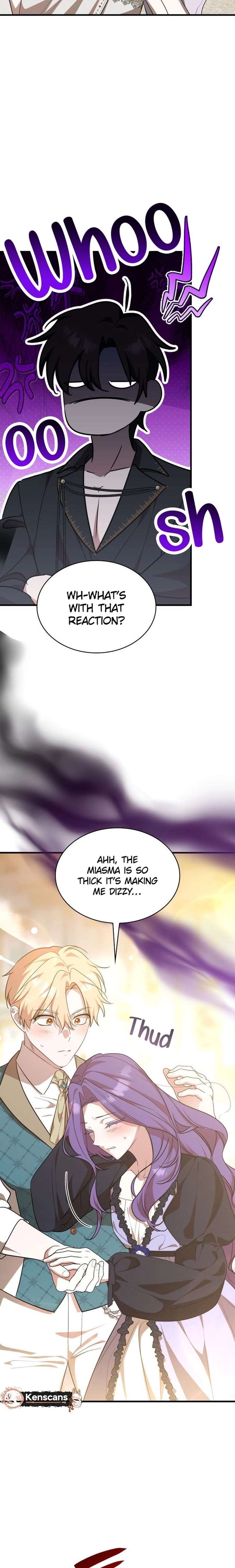 They Live in the Princess’ Flower Garden Chapter 66 - Page 15