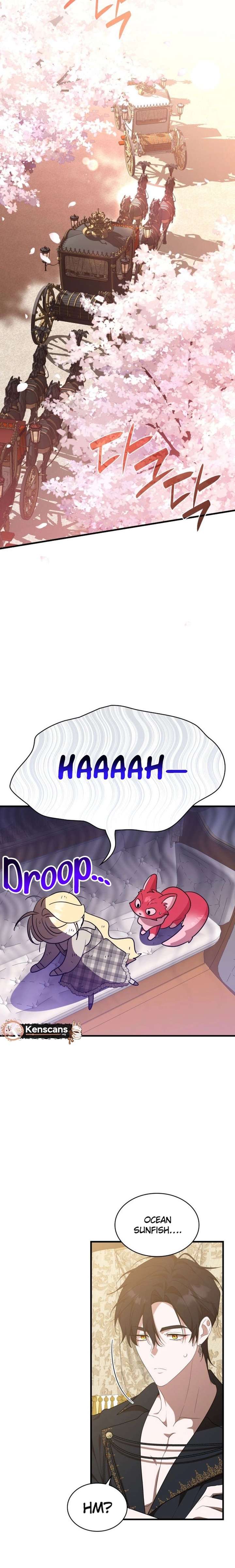 They Live in the Princess’ Flower Garden Chapter 66 - Page 18