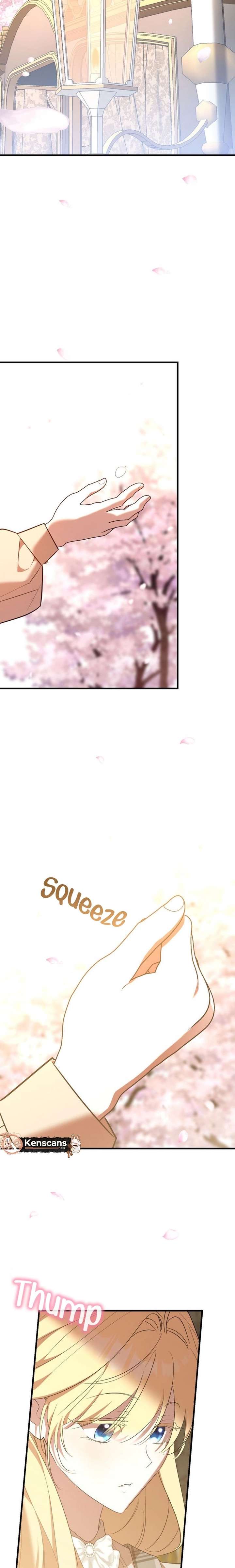 They Live in the Princess’ Flower Garden Chapter 66 - Page 23
