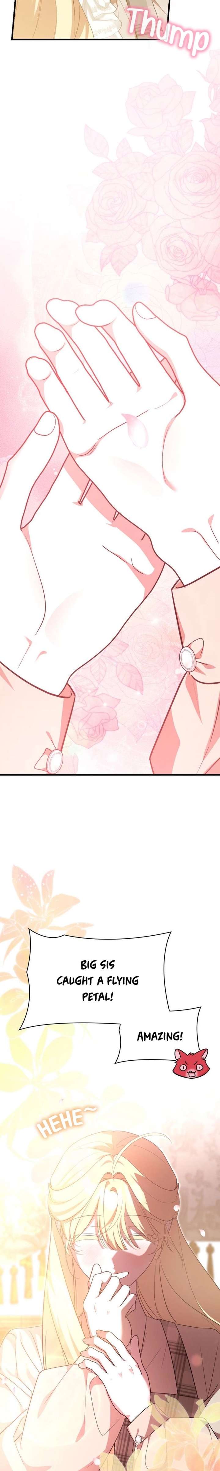 They Live in the Princess’ Flower Garden Chapter 66 - Page 24