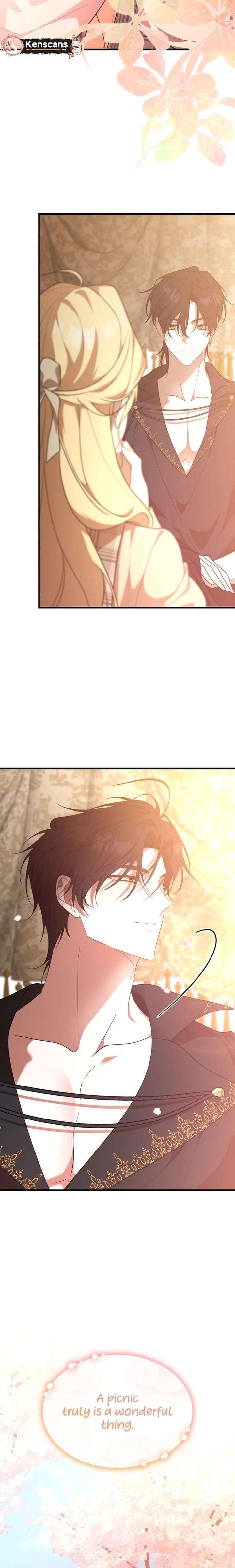 They Live in the Princess’ Flower Garden Chapter 66 - Page 25