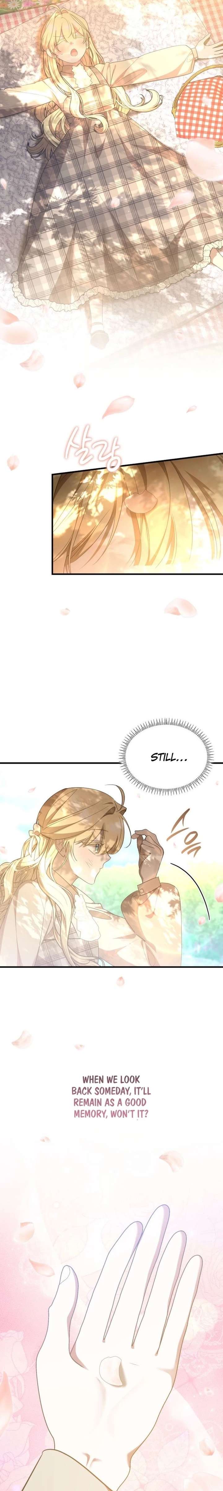 They Live in the Princess’ Flower Garden Chapter 67 - Page 7