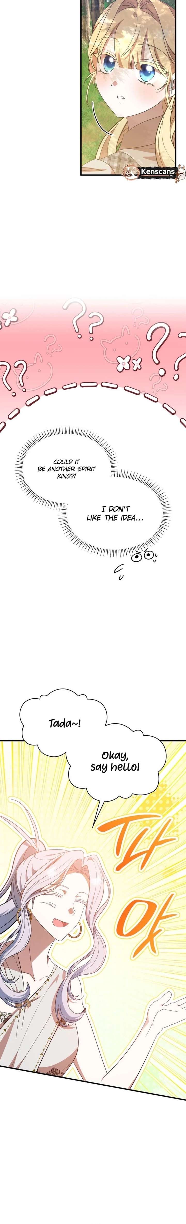 They Live in the Princess’ Flower Garden Chapter 67 - Page 10