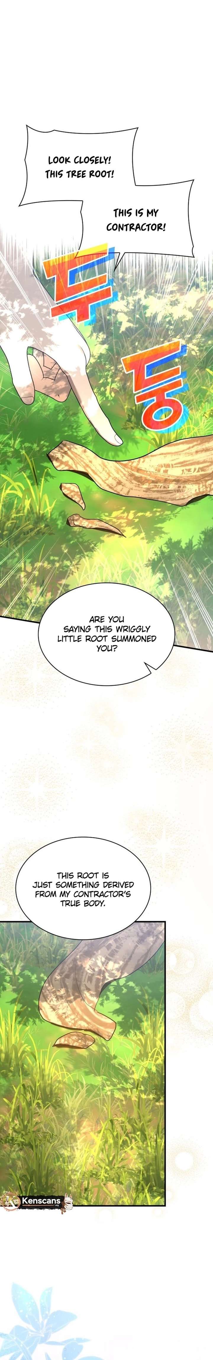 They Live in the Princess’ Flower Garden Chapter 67 - Page 12
