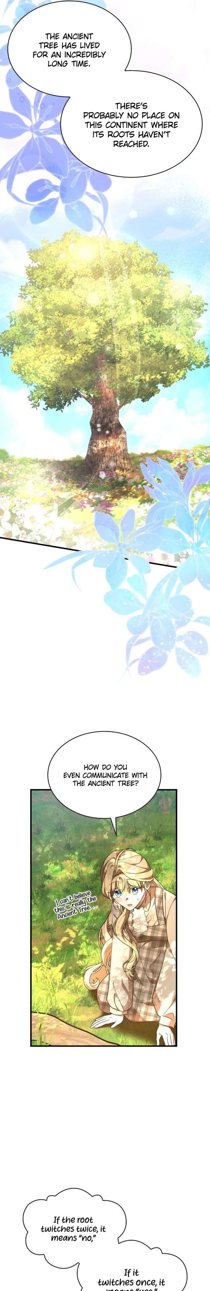 They Live in the Princess’ Flower Garden Chapter 67 - Page 13