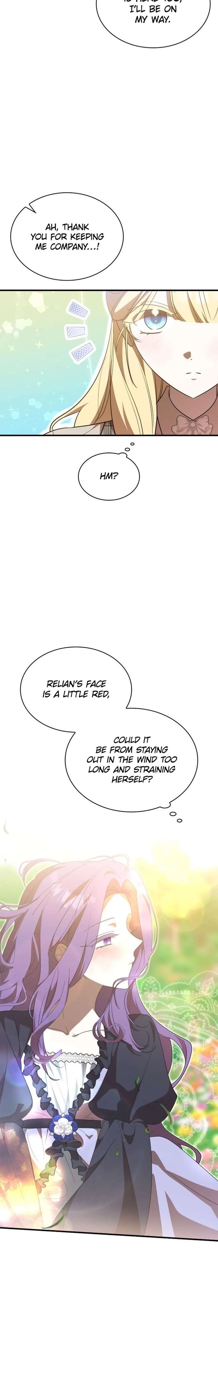 They Live in the Princess’ Flower Garden Chapter 67 - Page 20