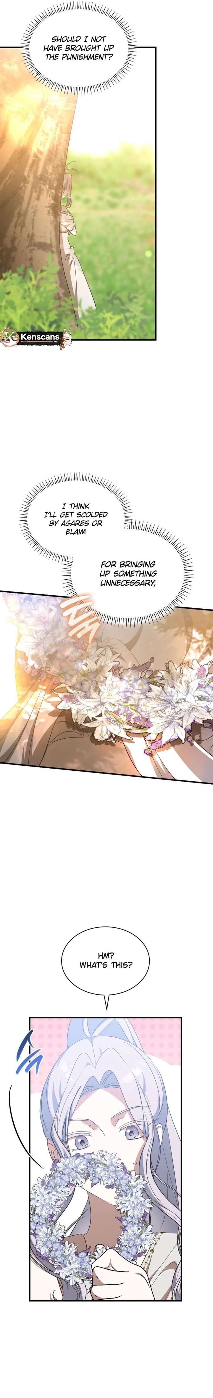 They Live in the Princess’ Flower Garden Chapter 67 - Page 21