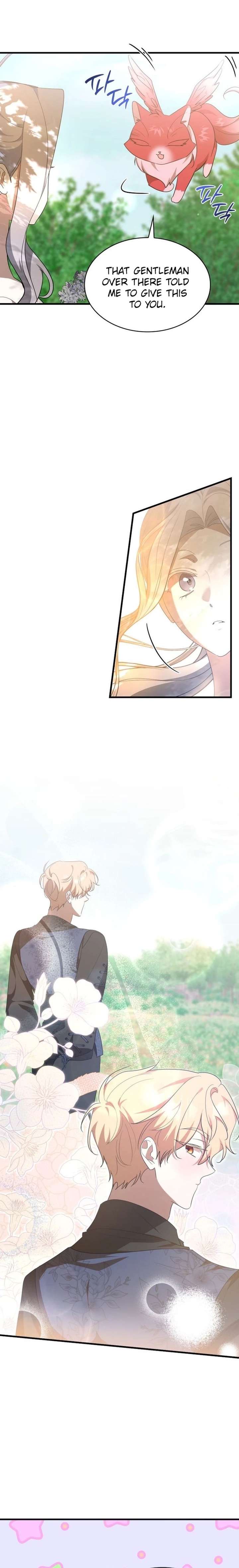 They Live in the Princess’ Flower Garden Chapter 67 - Page 22
