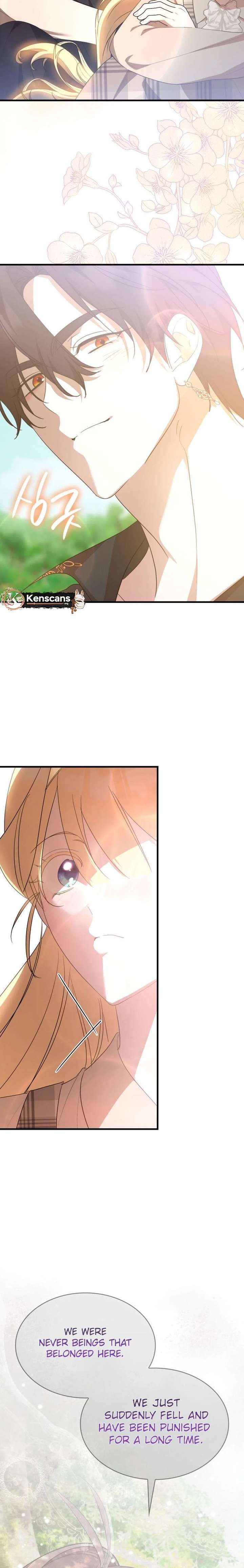They Live in the Princess’ Flower Garden Chapter 67 - Page 26
