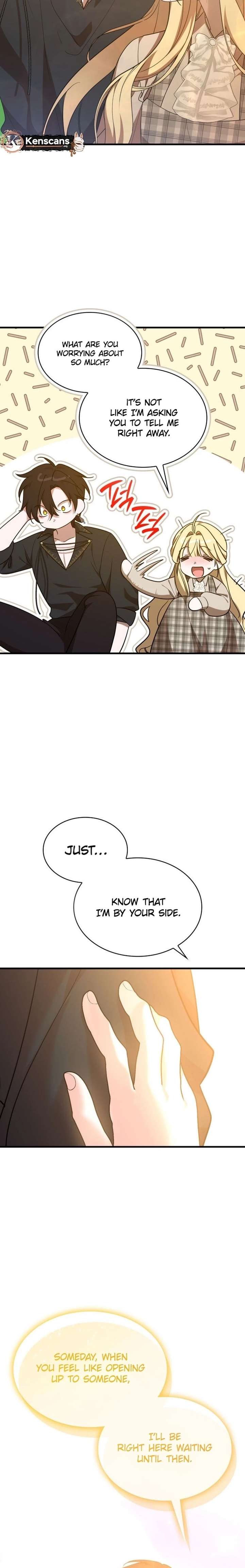 They Live in the Princess’ Flower Garden Chapter 68 - Page 2