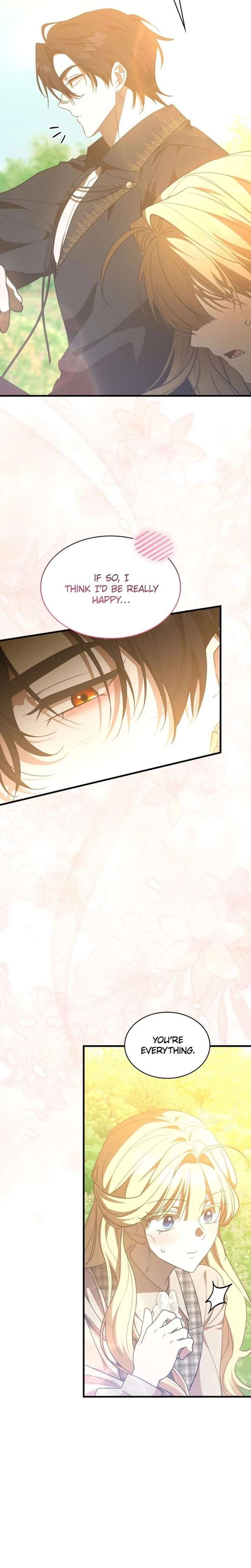 They Live in the Princess’ Flower Garden Chapter 68 - Page 6