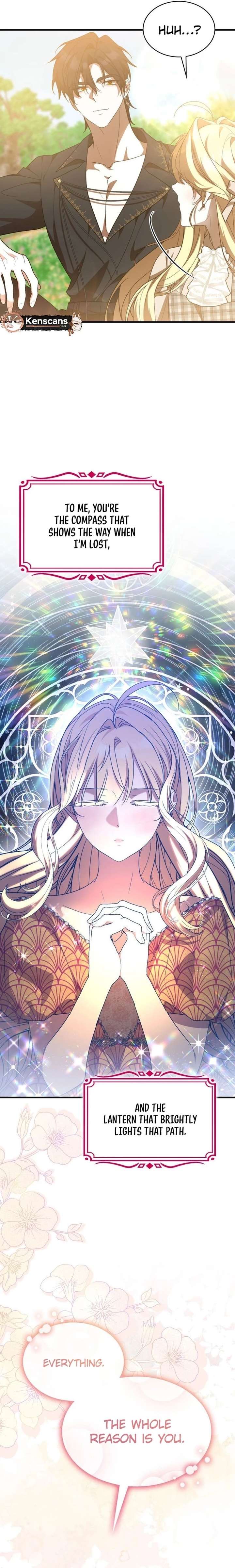 They Live in the Princess’ Flower Garden Chapter 68 - Page 7