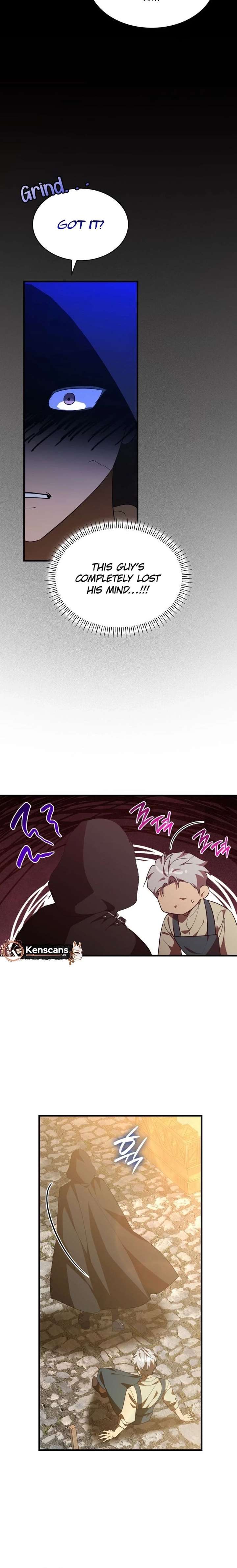 They Live in the Princess’ Flower Garden Chapter 68 - Page 24