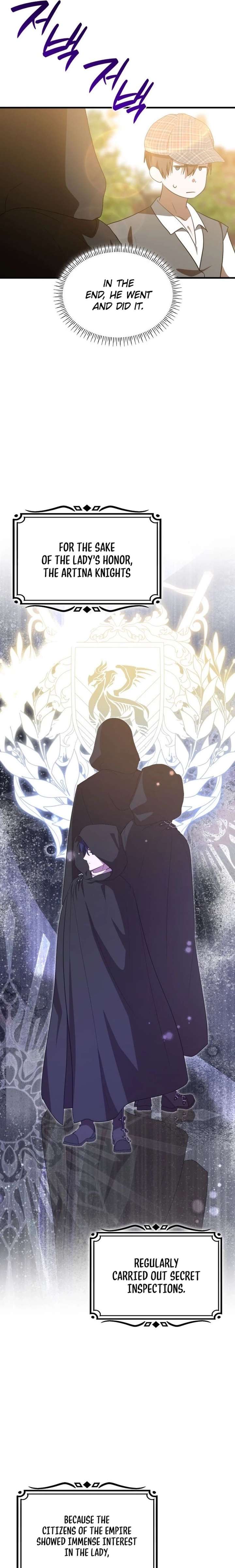 They Live in the Princess’ Flower Garden Chapter 68 - Page 25