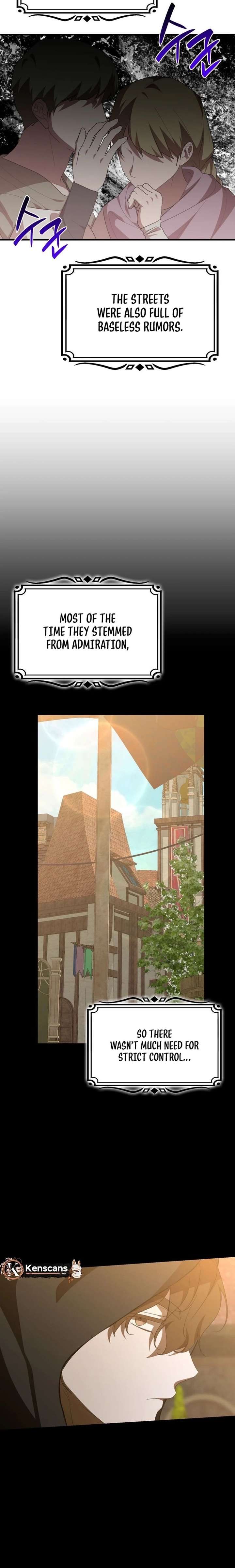 They Live in the Princess’ Flower Garden Chapter 68 - Page 26