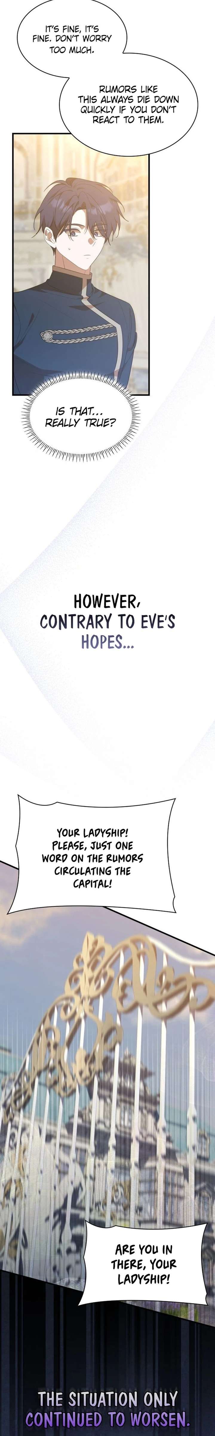 They Live in the Princess’ Flower Garden Chapter 69 - Page 2