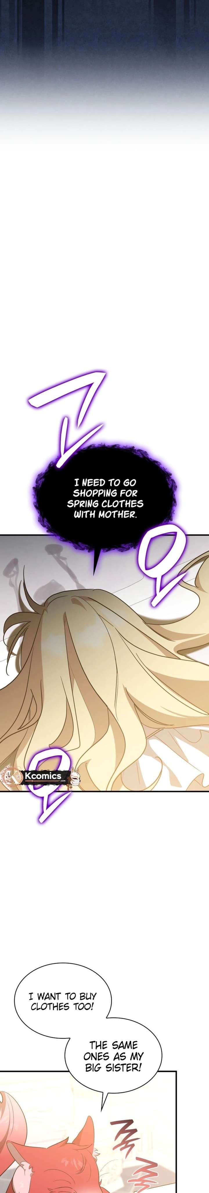 They Live in the Princess’ Flower Garden Chapter 69 - Page 3