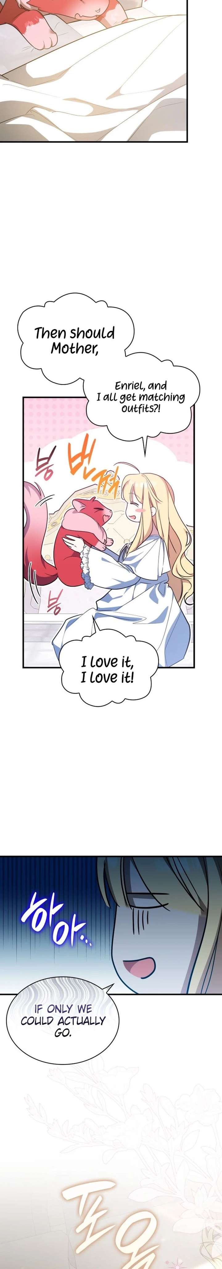 They Live in the Princess’ Flower Garden Chapter 69 - Page 4