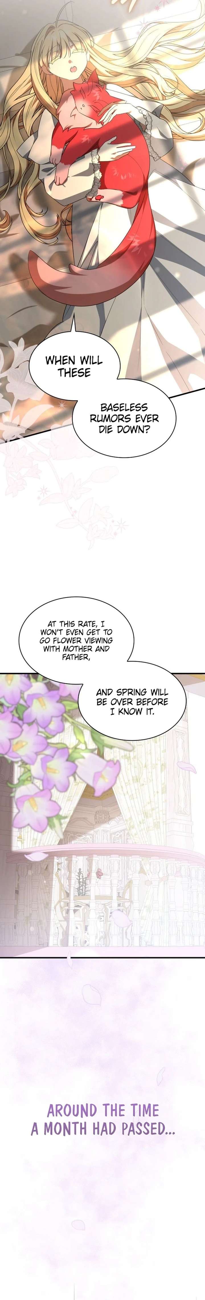They Live in the Princess’ Flower Garden Chapter 69 - Page 5